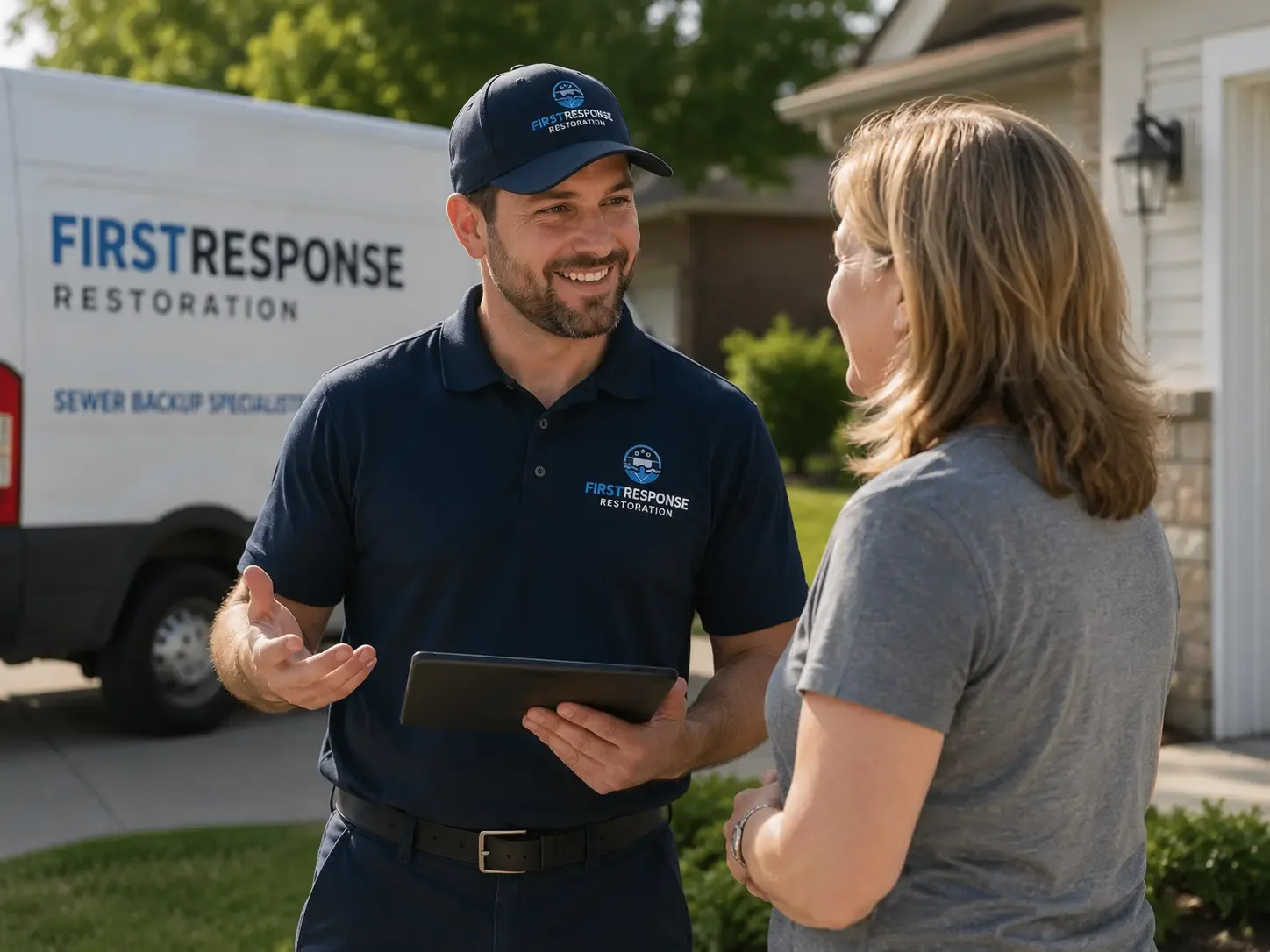 Port Byron, IL Sewer Backup Cleanup Q&A
